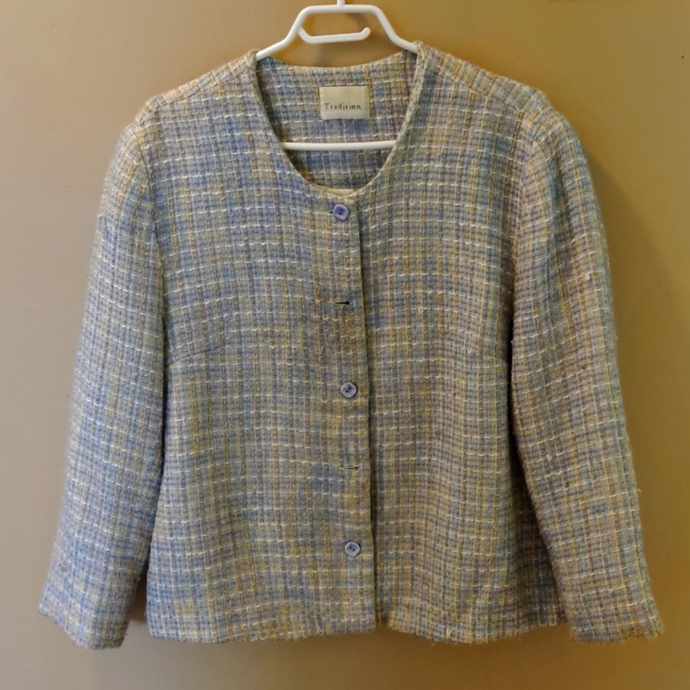 Vintage blazer